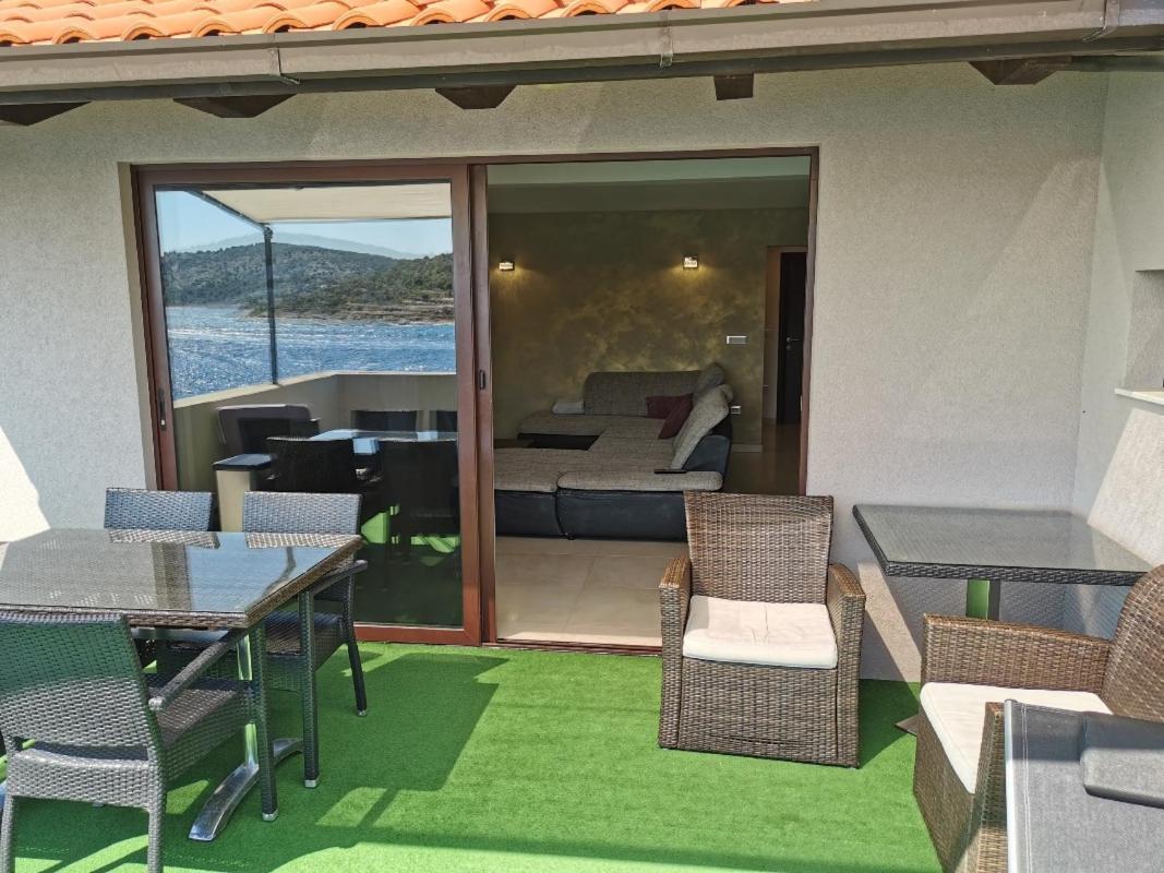 Apartments Miranda Каприе Екстериор снимка