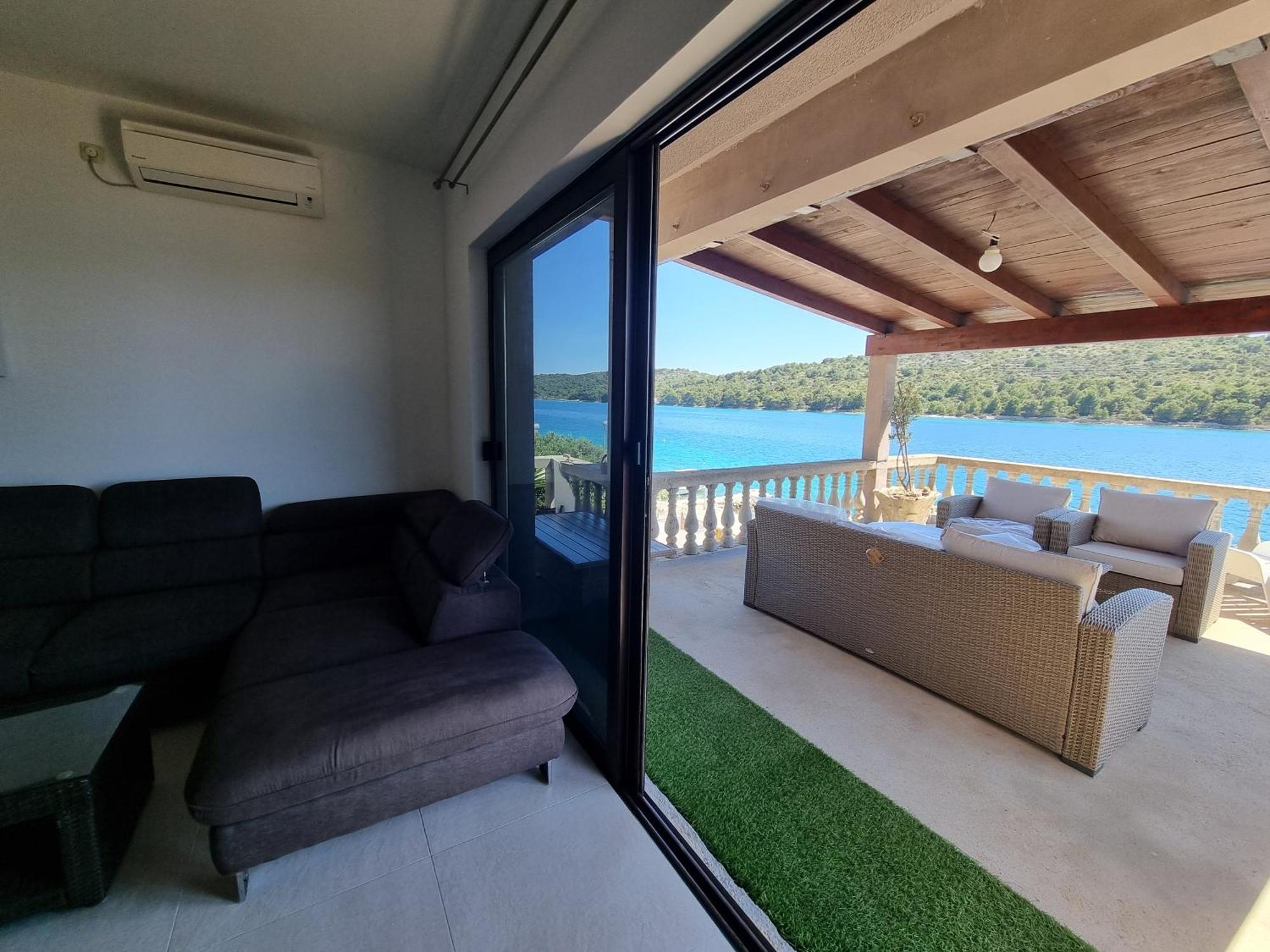 Apartments Miranda Каприе Екстериор снимка