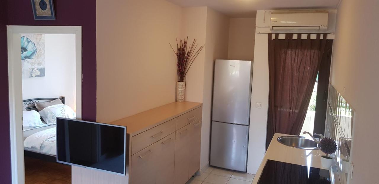 Apartments Miranda Каприе Екстериор снимка